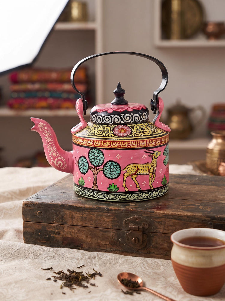 Teapots