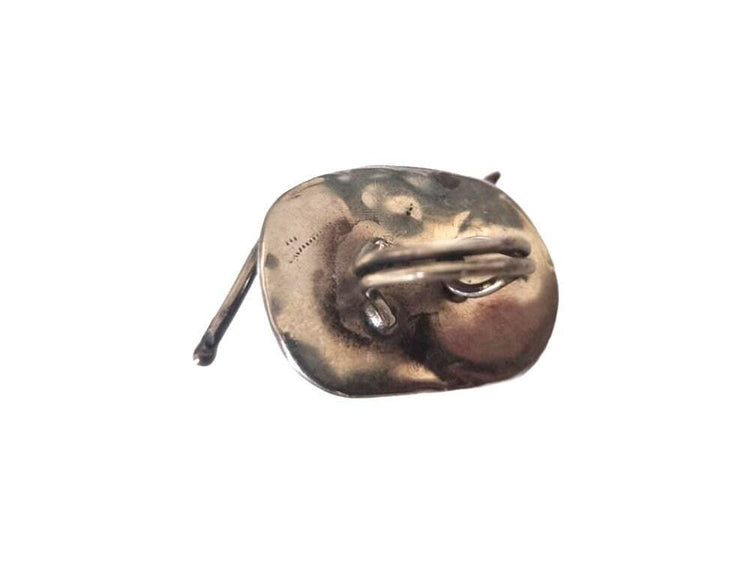 One of a Kind Gorilla Snake Ring, Adjustable Turquoise Gemstone Statement Ring, Handmade Boho Jewelry, Unique Gift for Her