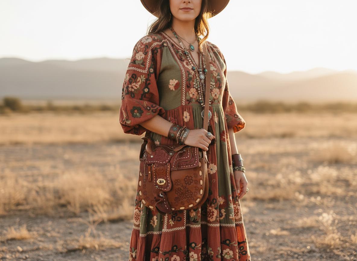 Western Tooled Leather Bag, Horse Saddle Purse, Equestrian Boho Satchel, Cowgirl Shoulder Bag, Vintage Handbag