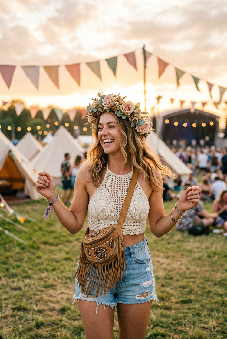 The Festival &amp; Travel Adventurer
